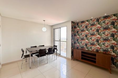 Sala de apartamento para alugar com 2 quartos, 50m² em Planalto , São Bernardo do Campo