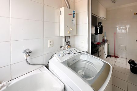 Apartamento para alugar com 50m², 2 quartos e 1 vagaÁrea de Serviço