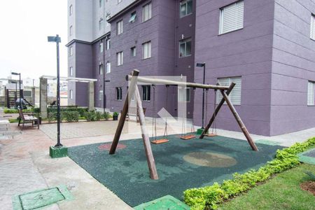 Apartamento para alugar com 50m², 2 quartos e 1 vagaÁrea comum - Playground
