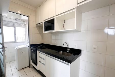 Apartamento para alugar com 50m², 2 quartos e 1 vagaCozinha
