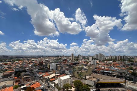 Apartamento para alugar com 50m², 2 quartos e 1 vagaVista do Quarto 1