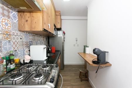 Apartamento à venda com 68m², 2 quartos e 1 vagaCozinha