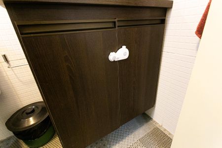 Apartamento à venda com 68m², 2 quartos e 1 vagaBanheiro da Suíte