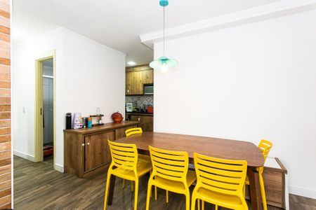 Sala de apartamento à venda com 2 quartos, 68m² em Tatuapé, São Paulo