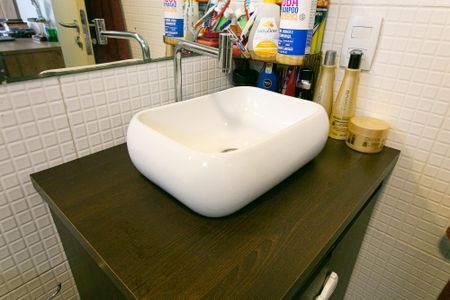 Apartamento à venda com 68m², 2 quartos e 1 vagaBanheiro da Suíte