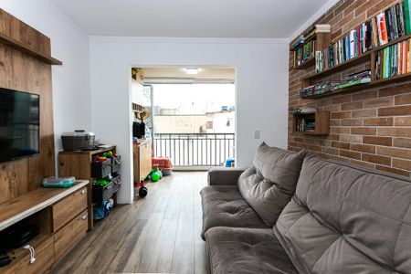Apartamento à venda com 68m², 2 quartos e 1 vagaSala