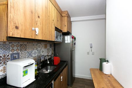 Apartamento à venda com 68m², 2 quartos e 1 vagaCozinha