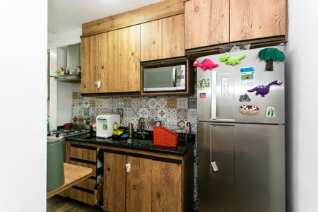 Apartamento à venda com 68m², 2 quartos e 1 vagaCozinha