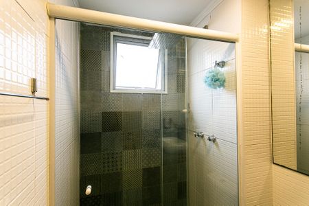 Apartamento à venda com 68m², 2 quartos e 1 vagaBanheiro da Suíte