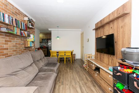 Sala de apartamento à venda com 2 quartos, 68m² em Tatuapé, São Paulo