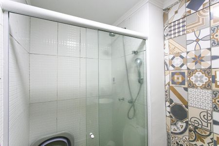 Apartamento à venda com 68m², 2 quartos e 1 vagaBanheiro Social