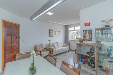 Apartamento à venda com 3 quartos, 70m² em Palmares, Belo Horizonte