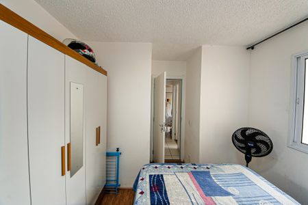 Quarto 1 de apartamento à venda com 2 quartos, 32m² em Vila Graciosa, São Paulo