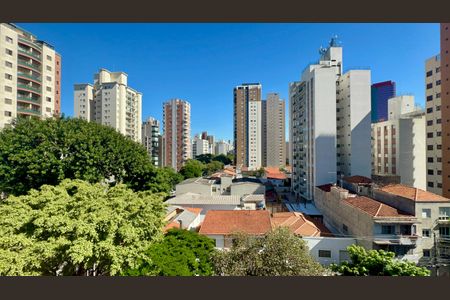 Vista da Varanda de kitnet/studio à venda com 1 quarto, 29m² em Pinheiros, São Paulo