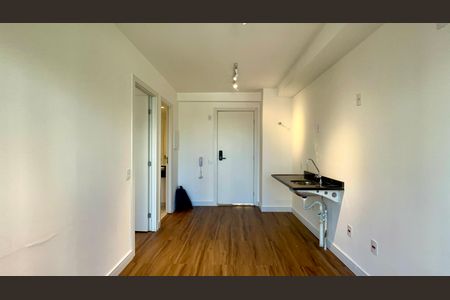 Studio à venda com 29m², 1 quarto e sem vaga Studio à venda com 29m², 1 quarto e sem vagaSala