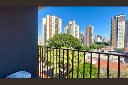 Varanda de kitnet/studio à venda com 1 quarto, 29m² em Pinheiros, São Paulo