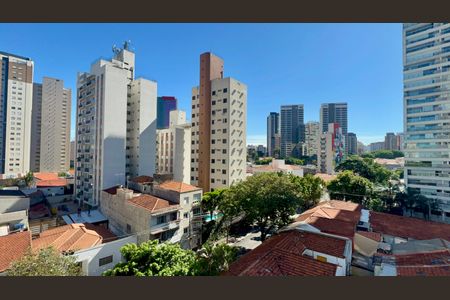 Studio à venda com 29m², 1 quarto e sem vaga Studio à venda com 29m², 1 quarto e sem vagaVista da Varanda