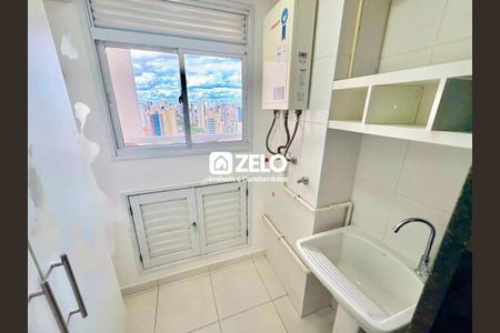 Foto 17 de apartamento à venda com 2 quartos, 85m² em Botafogo, Campinas