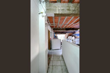 Casa para alugar com 30m², 1 quarto e sem vagaÁrea de Serviço