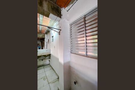 Casa para alugar com 30m², 1 quarto e sem vagaÁrea de Serviço