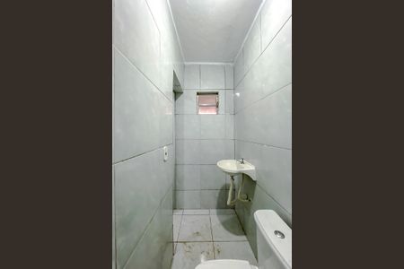 Banheiro de casa para alugar com 1 quarto, 30m² em Catumbi, São Paulo