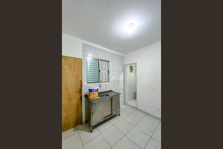 Cozinha de casa para alugar com 1 quarto, 30m² em Catumbi, São Paulo