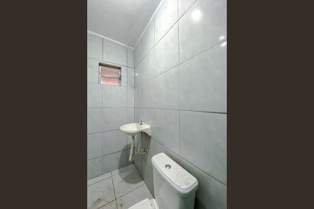 Banheiro de casa para alugar com 1 quarto, 30m² em Catumbi, São Paulo