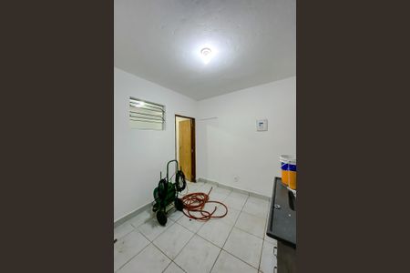 Cozinha de casa para alugar com 1 quarto, 30m² em Catumbi, São Paulo