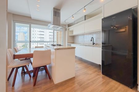 Apartamento à venda com 66m², 2 quartos e 2 vagasCozinha