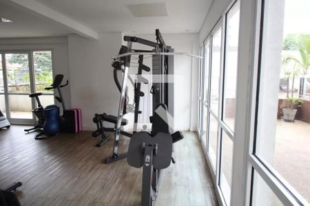 Apartamento à venda com 66m², 2 quartos e 2 vagasAcademia