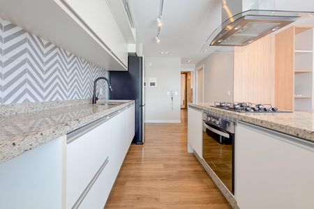 Apartamento à venda com 66m², 2 quartos e 2 vagasCozinha