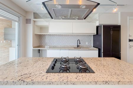 Apartamento à venda com 66m², 2 quartos e 2 vagasCozinha