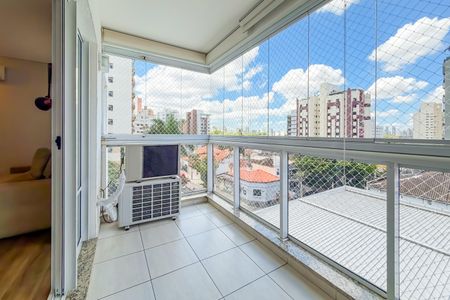 Apartamento à venda com 66m², 2 quartos e 2 vagasVaranda da Sala
