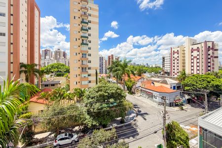 Apartamento à venda com 66m², 2 quartos e 2 vagasVista da Suíte