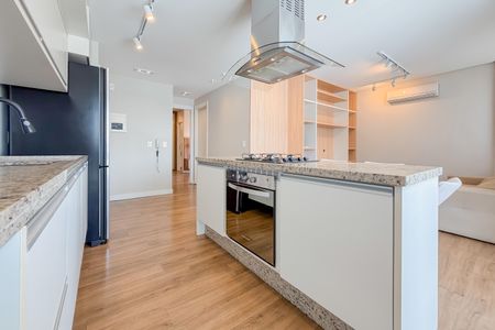 Apartamento à venda com 66m², 2 quartos e 2 vagasCozinha