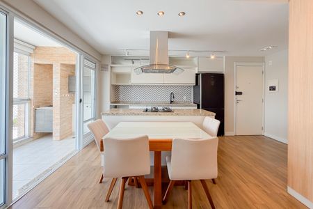 Apartamento à venda com 66m², 2 quartos e 2 vagasCozinha