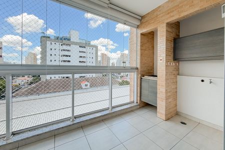 Apartamento à venda com 66m², 2 quartos e 2 vagasVaranda da Sala