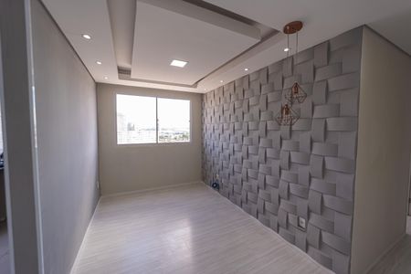 Sala de apartamento para alugar com 2 quartos, 44m² em Jardim Belem, São Paulo