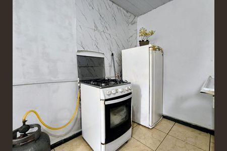 Kitnet/Studio para alugar com 1 quarto, 30m² em São Paulo, Belo Horizonte