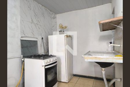 Kitnet/Studio para alugar com 1 quarto, 30m² em São Paulo, Belo Horizonte