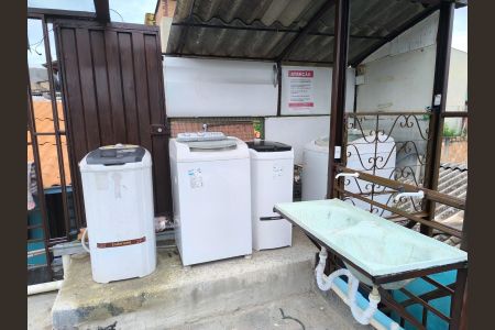 Kitnet/Studio para alugar com 1 quarto, 30m² em São Paulo, Belo Horizonte