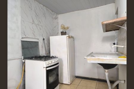 Kitnet/Studio para alugar com 1 quarto, 30m² em São Paulo, Belo Horizonte