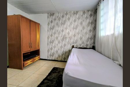 Kitnet/Studio para alugar com 1 quarto, 30m² em São Paulo, Belo Horizonte