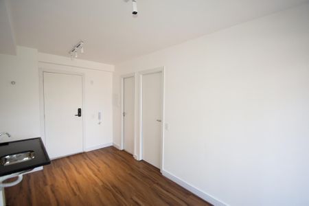 Studio à venda com 28m², 1 quarto e sem vagaSala studio