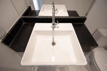 Studio à venda com 28m², 1 quarto e sem vagabanheiro