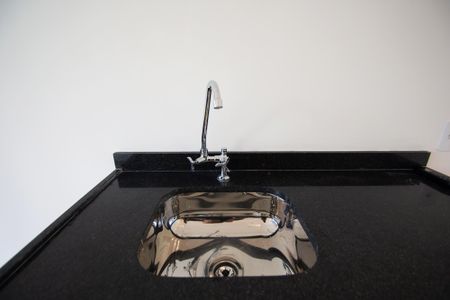 Studio à venda com 28m², 1 quarto e sem vagacozinha