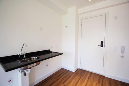 Studio à venda com 28m², 1 quarto e sem vagacozinha