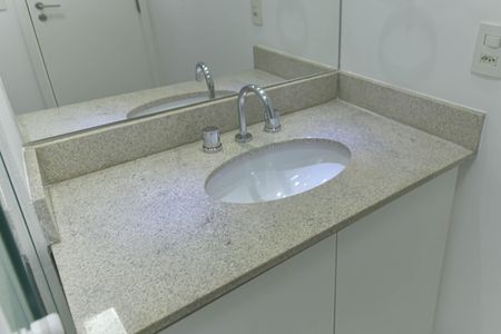 Apartamento à venda com 140m², 3 quartos e 2 vagasBanheiro Social