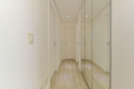 Apartamento à venda com 140m², 3 quartos e 2 vagasCorredor