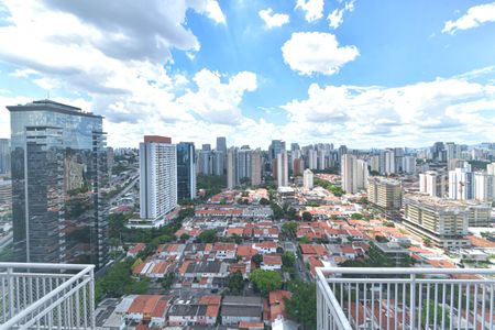 Apartamento à venda com 140m², 3 quartos e 2 vagasQuarto 1 - Vista